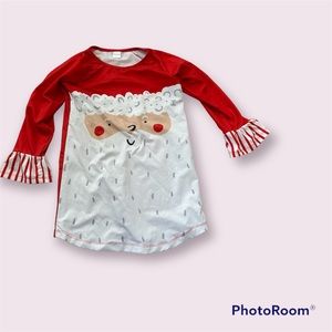 Size 5 Santa tunic
